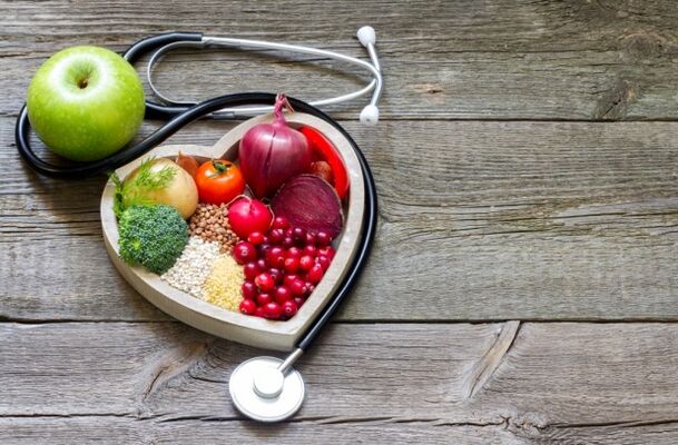 A healthy balanced diet is the key to successful varicose vein treatment