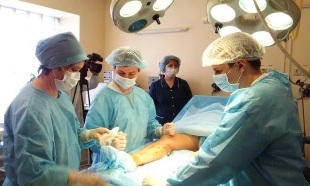 surgical intervention