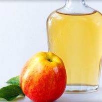 the apple cider vinegar to the varicose veins feet